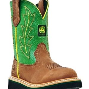 John deere children's boots clearance Clearance